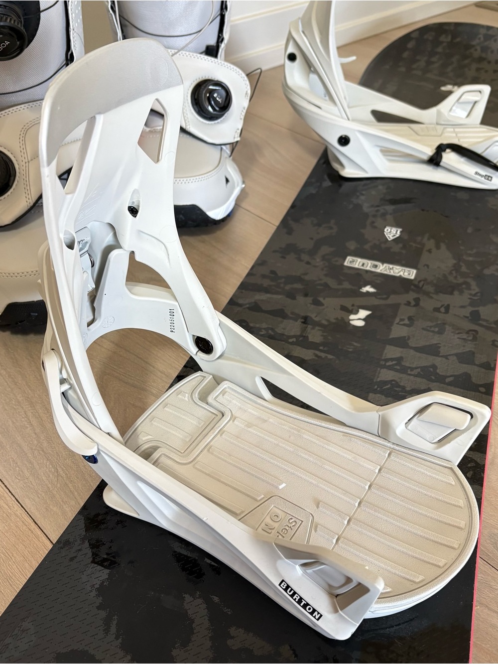Men's Burton Step On® Re:Flex Snowboard Bindings